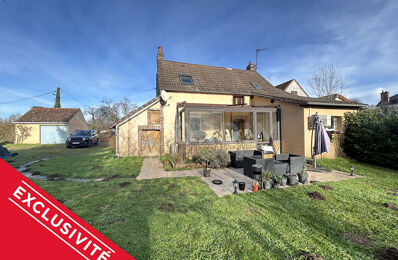 vente maison 158 950 € à proximité de Thury (89520)