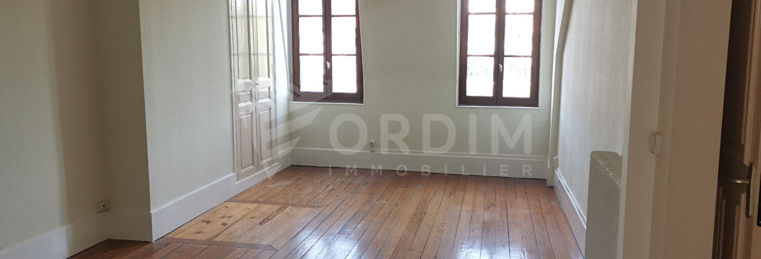 Appartement 5 Pièces 80 m² à louer à Joigny (89300)