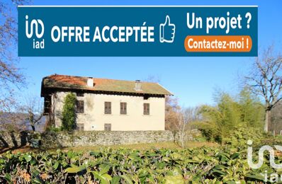 vente maison 210 000 € à proximité de La Chapelle-du-Bard (38580)