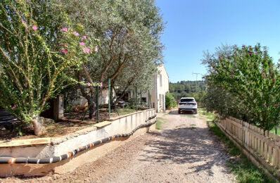 vente maison 433 000 € à proximité de Rousset (13790)