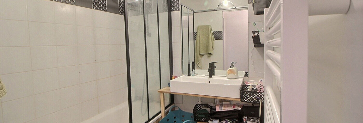 Appartement 3 Pièces 50 m² à vendre à Bègles (33130)