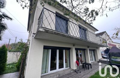 maison 5 pièces 125 m2 à vendre à Champigny-sur-Marne (94500)