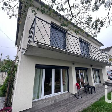 Maison 5 pièces 125 m²