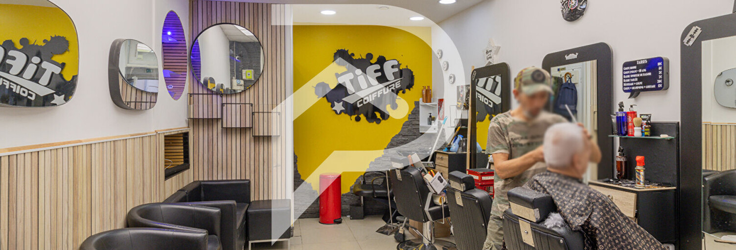 Commerce  22 m² à vendre à Marseille 1 (13001)