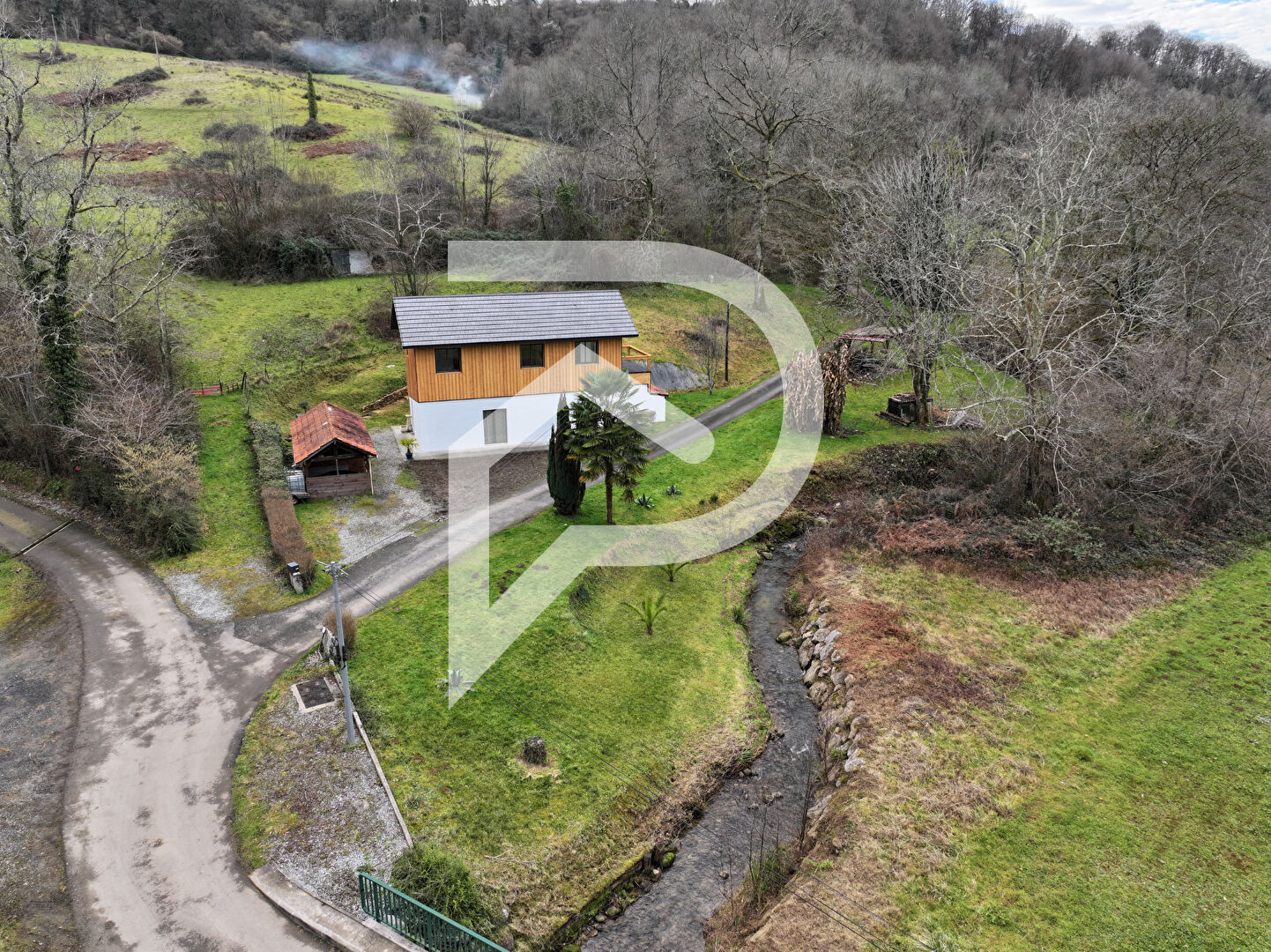 Villa / Maison 5 pièces  à vendre Gelos 64110