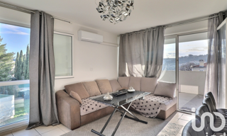 Appartement 3 Pièces 62 m² à vendre à Marseille 13 (13013)