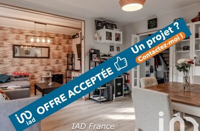 vente maison 219 000 € à proximité de Épône (78680)