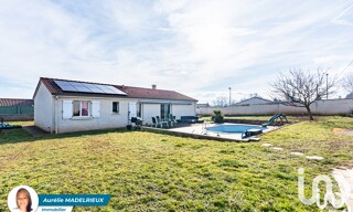 Maison 5 Pièces 105 m² à vendre à Sury-le-Comtal (42450)