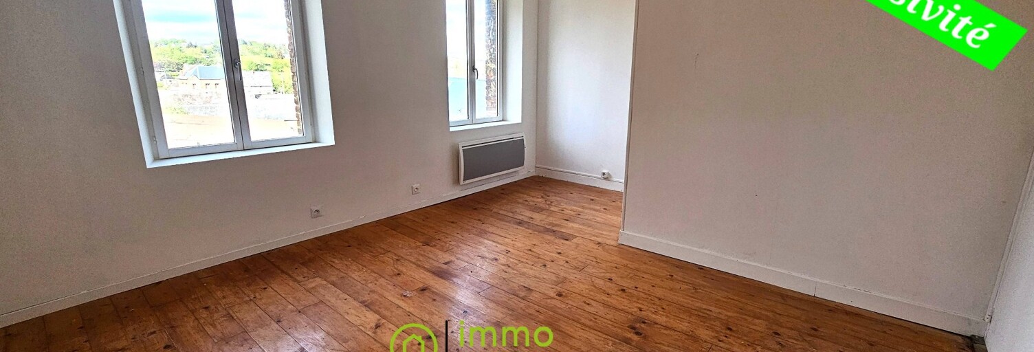 Appartement 4 Pièces 113 m² à vendre à Saint-Michel (02830)