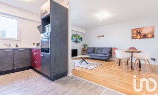 Appartement 2 Pièces 46 m² à louer à Metz (57050)