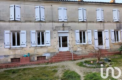 vente maison 193 000 € à proximité de Saint-Laurent-de-Cognac (16100)