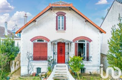 vente maison 315 000 € à proximité de Saint-Maur-des-Fossés (94)