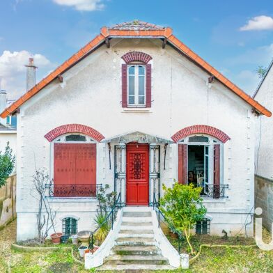 Maison 4 pièces 92 m²