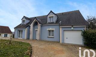 Maison 5 Pièces 186 m² à vendre à Saint-Ouen (41100)