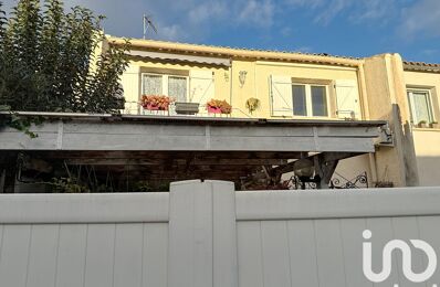 maison 5 pièces 116 m2 à vendre à Sète (34200)