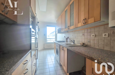 appartement 5 pièces 105 m2 à vendre à Châtillon (92320)