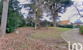 Terrain  567 m² à vendre à Soisy-sur-Seine (91450)