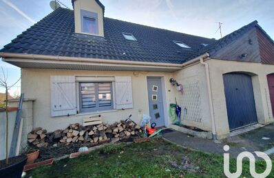 vente maison 260 000 € à proximité de Fublaines (77470)