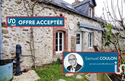 vente maison 208 000 € à proximité de Aron (53440)