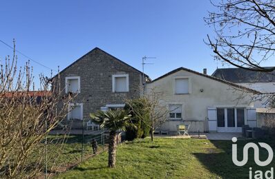 vente maison 272 000 € à proximité de Neuville-de-Poitou (86170)