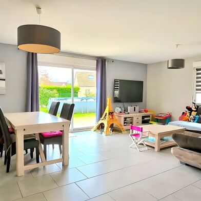 Maison 5 pièces 103 m²