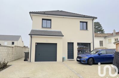 vente maison 328 000 € à proximité de Arpajon (91290)