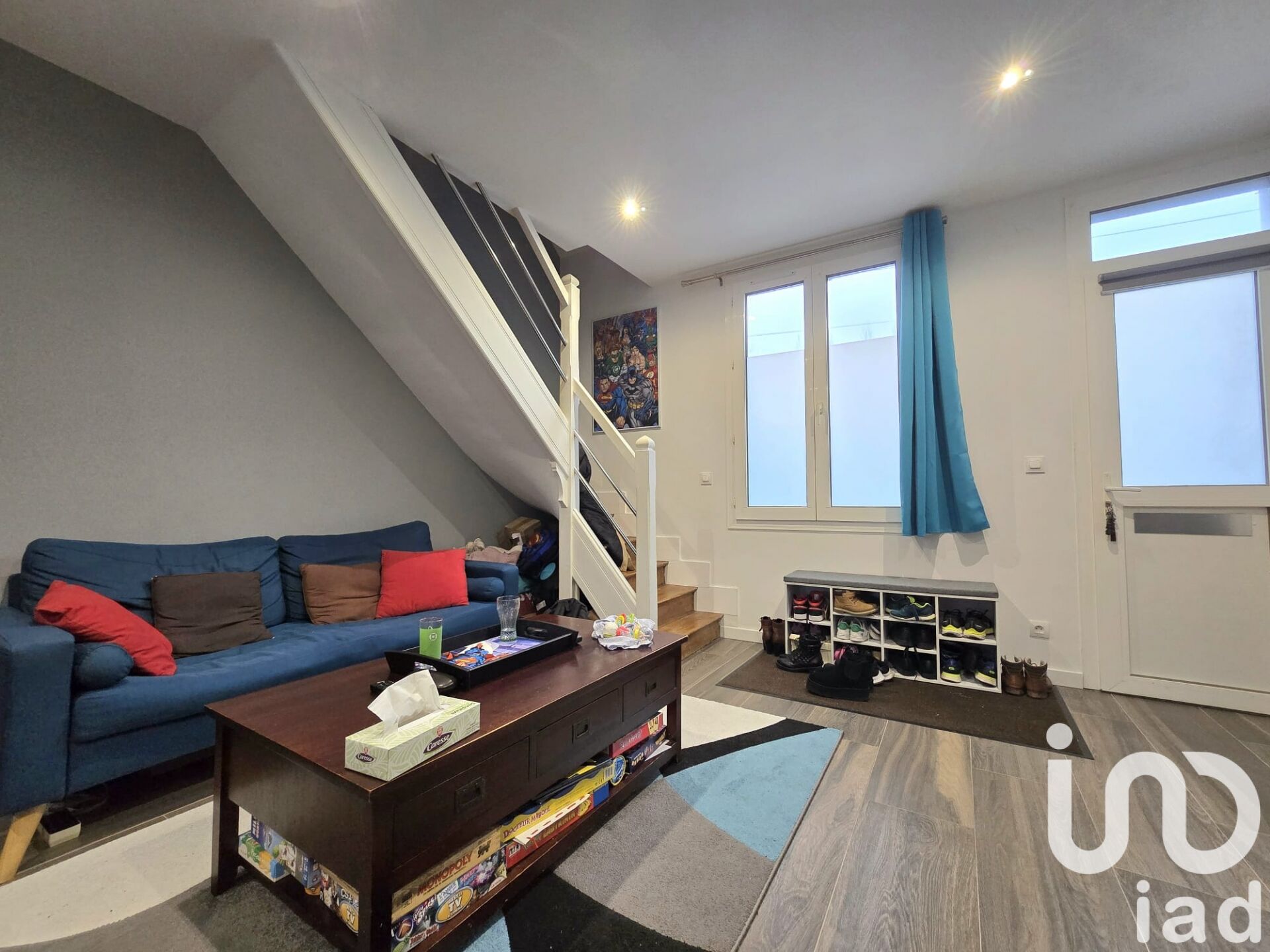 Trouville-Sur-Mer - 70m² - 3p. - 2ch.