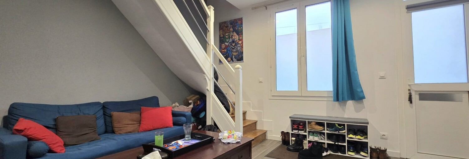 Maison 3 Pièces 70 m² à vendre à Trouville-sur-Mer (14360)