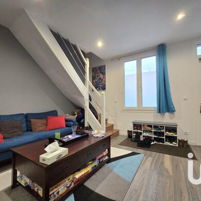 Maison 3 pièces 214000 €