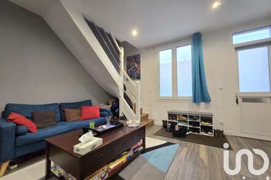 Maison 3 pièces 214000 €