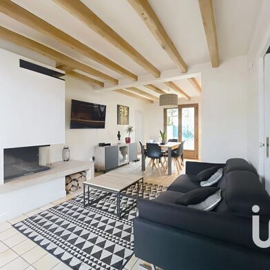 Maison 5 pièces 110 m²