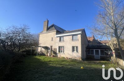 maison 6 pièces 120 m2 à vendre à Saint-Christophe-sur-le-Nais (37370)