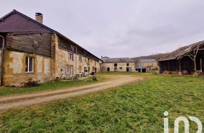 vente maison 229 000 € à proximité de Hagnicourt (08430)