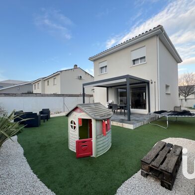 Maison 4 pièces 92 m²