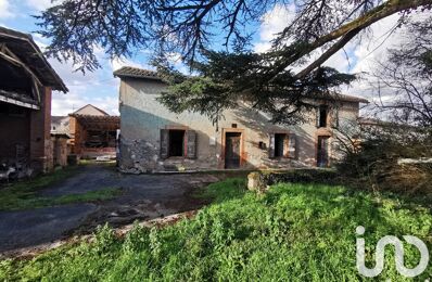 vente maison 136 000 € à proximité de Carlus (81990)