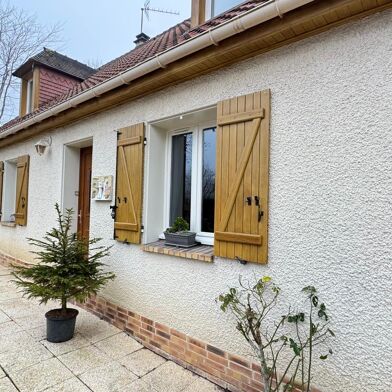 Maison 6 pièces 138 m²