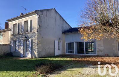 maison 6 pièces 186 m2 à vendre à Saint-Georges-du-Bois (17700)