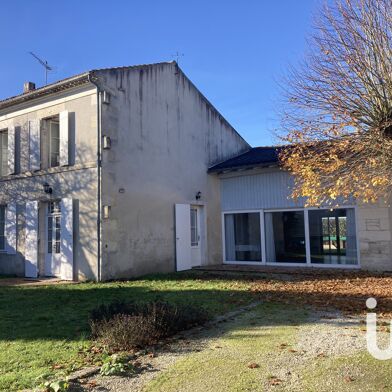 Maison 6 pièces 186 m²