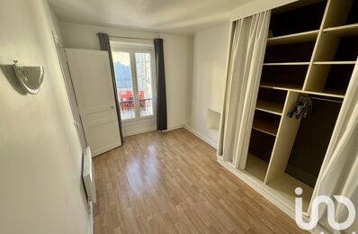 appartement 2 pièces 33 m2 à vendre à Paris 18 (75018)