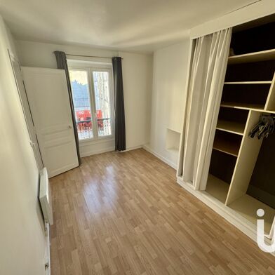 Appartement 2 pièces 33 m²