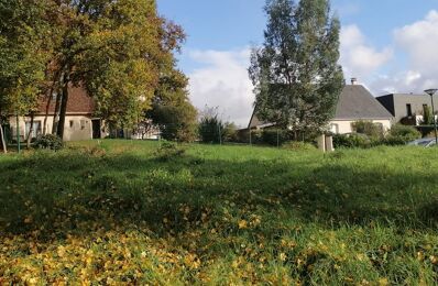 vente terrain 98 000 € à proximité de Bueil-en-Touraine (37370)