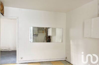 appartement 2 pièces 26 m2 à vendre à Aubervilliers (93300)