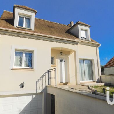 Maison 6 pièces 126 m²