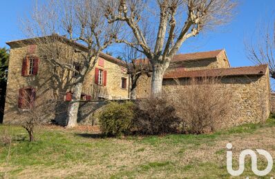 vente maison 490 000 € à proximité de Saillans (26340)