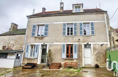 vente maison 169 000 € à proximité de Mélisey (89430)