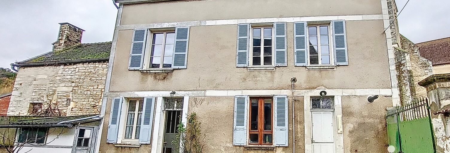 Maison 5 Pièces 160 m² à vendre à Saint-Martin-sur-Armançon (89700)