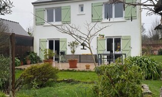Maison 5 Pièces 90 m² à vendre à Moëlan-sur-Mer (29350)