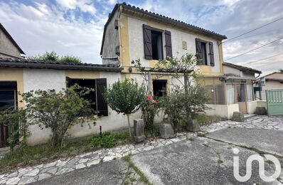 vente maison 175 000 € à proximité de Arbanats (33640)