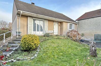 vente maison 320 000 € à proximité de Le Thillay (95500)