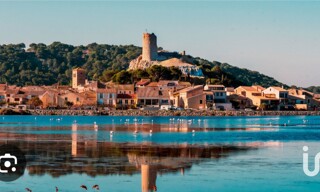 Immeuble  1400 m² à vendre à Gruissan (11430)